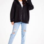  Sweatshirt model 187136 awama 