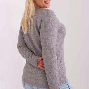  Jumper plus size model 190084 Factory Price 