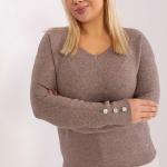  Jumper plus size model 190085 Factory Price 