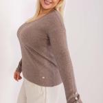  Jumper plus size model 190085 Factory Price 