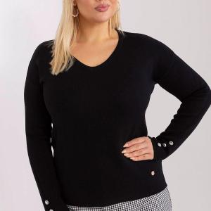  Jumper plus size model 190087 Factory Price 