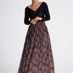  Long skirt model 192461 Figl 