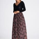  Long skirt model 192461 Figl 