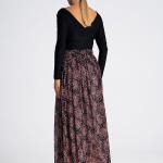  Long skirt model 192461 Figl 