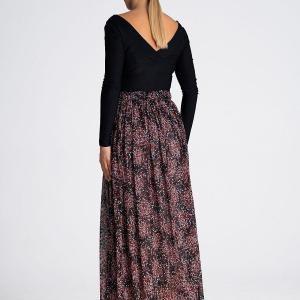  Long skirt model 192461 Figl 