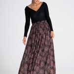  Long skirt model 192461 Figl 
