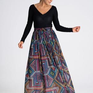  Long skirt model 192462 Figl 