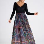  Long skirt model 192462 Figl 