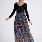  Long skirt model 192462 Figl 