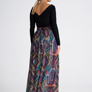  Long skirt model 192462 Figl 