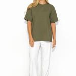  T-shirt model 192962 Makadamia 