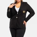  Plus size Jacket model 195031 Karko 