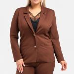  Plus size Jacket model 195040 Karko 