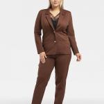  Plus size Jacket model 195040 Karko 