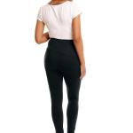  Maternity leggings model 84440 PeeKaBoo 