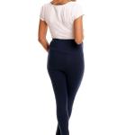  Maternity leggings model 84441 PeeKaBoo 