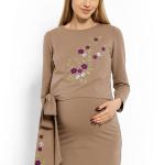  Pregnancy dress model 113210 PeeKaBoo 