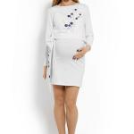  Pregnancy dress model 113212 PeeKaBoo 
