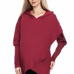  Maternity sweatshirt model 131940 PeeKaBoo 