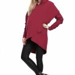  Maternity sweatshirt model 131940 PeeKaBoo 