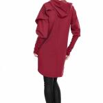  Maternity sweatshirt model 131940 PeeKaBoo 