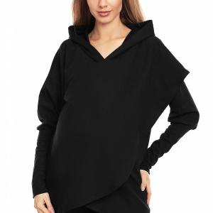  Maternity sweatshirt model 131942 PeeKaBoo 