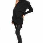  Maternity sweatshirt model 131942 PeeKaBoo 