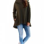  Sweatshirt model 139968 awama 