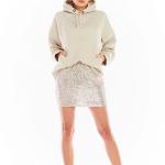  Short skirt model 150753 awama 