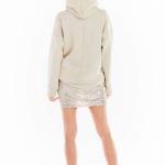  Short skirt model 150753 awama 