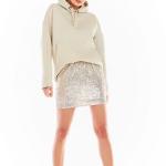  Short skirt model 150753 awama 