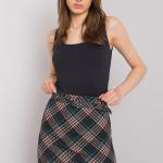  Short skirt model 160388 Italy Moda 