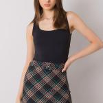  Short skirt model 160388 Italy Moda 