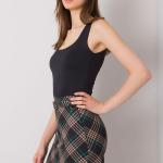  Short skirt model 160388 Italy Moda 