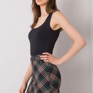  Short skirt model 160388 Italy Moda 