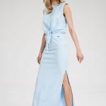  Long skirt model 162272 Figl 