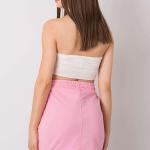  Short skirt model 166679 Fancy 