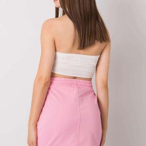  Short skirt model 166679 Fancy 