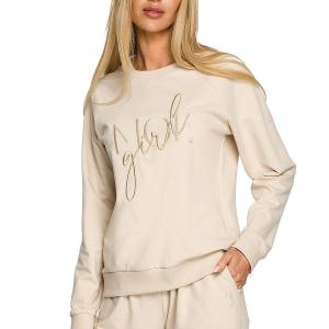  Sweatshirt model 169987 Moe 