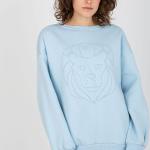  Sweatshirt model 174615 Ex Moda 