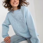  Sweatshirt model 174615 Ex Moda 