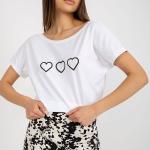  T-shirt model 178072 Rue Paris 