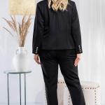  Plus size Jacket model 180497 Karko 