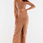  Long skirt model 181243 Infinite You 