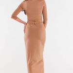  Long skirt model 181243 Infinite You 