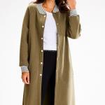  Sweatshirt model 187129 awama 